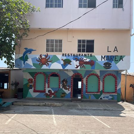 Playa El Obispo A La Marea Building La Libertadアパートメント エクステリア 写真